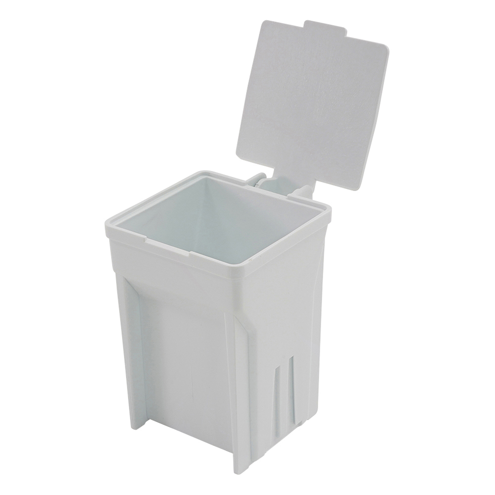 染色バット　EasyDip(TM)　ジャー(白)　6個入