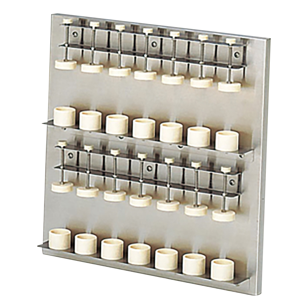 万能シェーカー用オプション遠心沈殿管ホルダー画像