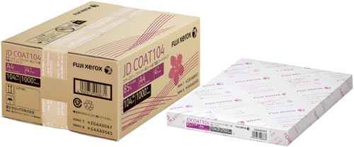 ＪＤコート１０４　Ａ４　２５０枚画像