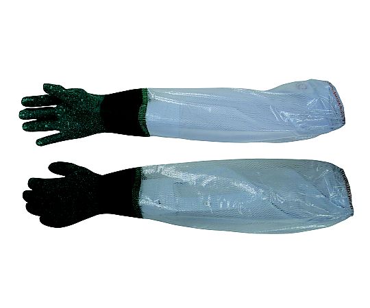 ビニスター竹腕カバー付 L画像