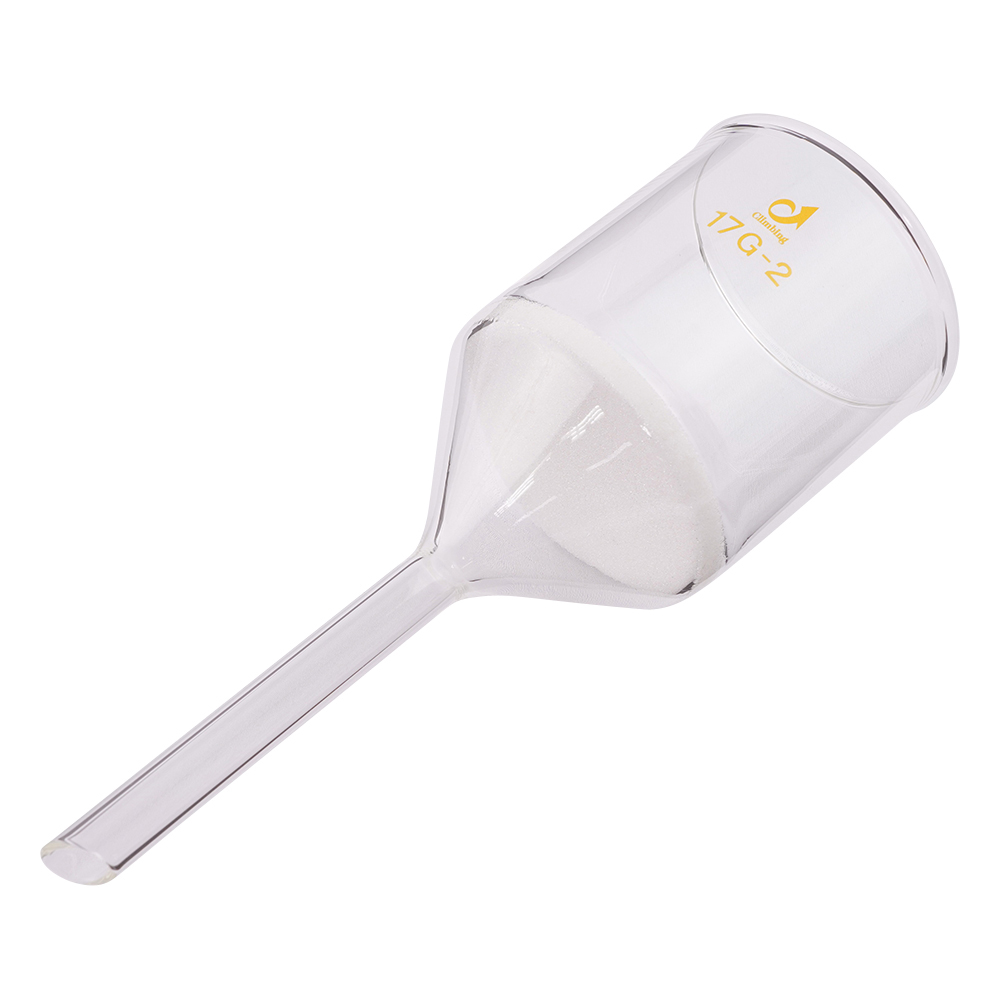 ガラスろ過器（ブフナロート型）　140mL　100～160μm画像