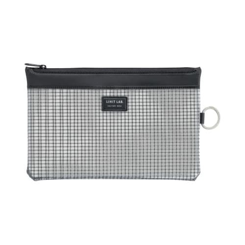 ハーフウェイ＜メッシュ＞Ｂ６ブラック画像