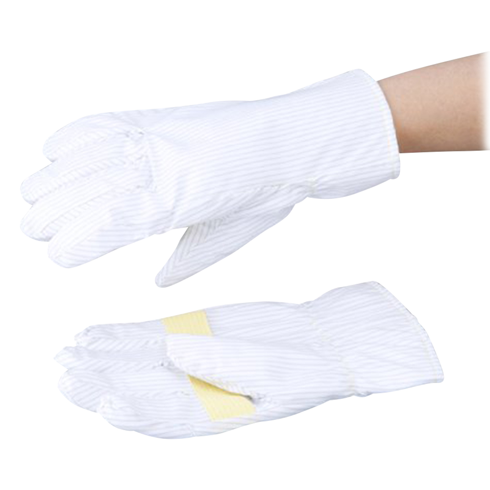 ニュークリーンルーム用　耐熱静電手袋画像