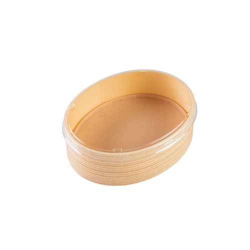 折箱 新折 楕円55A(50)杉K蓋セット アクタ [バラ販売]