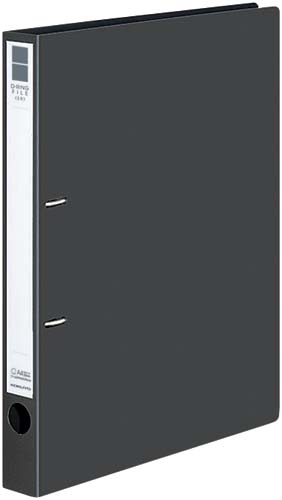 Ｄリングファイル＜ＥＲ＞濃灰Ａ４縦背幅３４ｍｍ×５画像