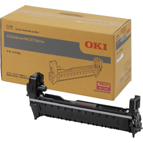 純正ドラム　ＤＲ－Ｃ４ＢＭ　マゼンタ