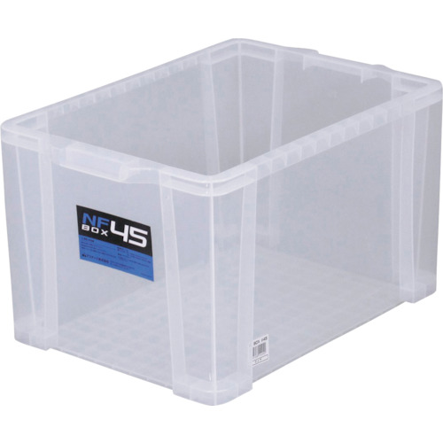 NFﾎﾞｯｸｽ #45 ｸﾘｱ 1個