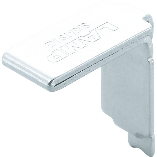 LAMP ｱﾙﾐ製棚柱用棚受(120-030-158) 1個