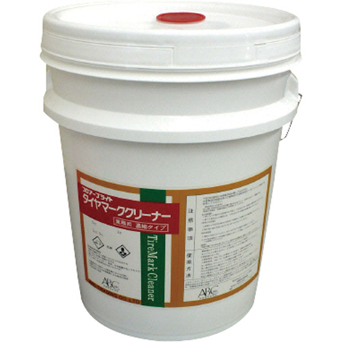 ﾌﾛｱｰﾌﾞﾗｲﾄ ﾀｲﾔﾏｰｸｸﾘｰﾅｰ 希釈ﾀｲﾌﾟ 18KG 1缶画像