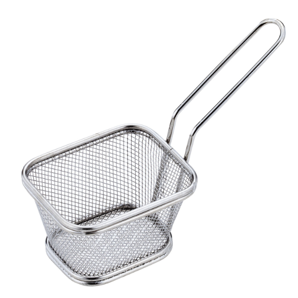 洋食卓上用品 03115010 プチバスケット 長方形 トーダイ画像