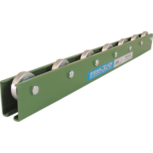 削り出しｽﾁｰﾙ製ﾎｲｰﾙｺﾝﾍﾞﾔ Φ36×9 P75×2000L 1台