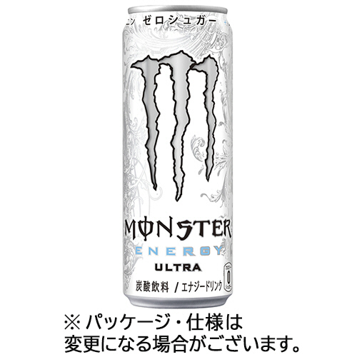 ﾓﾝｽﾀｰ ｳﾙﾄﾗ 355ml 缶 1ｹｰｽ(24本)