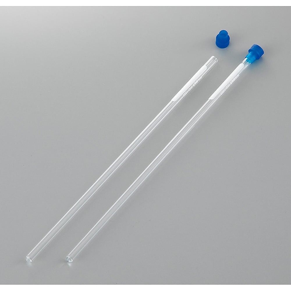 NMRチューブ（書き込みスペース大）φ4.947×178mm 1箱（50本入）画像