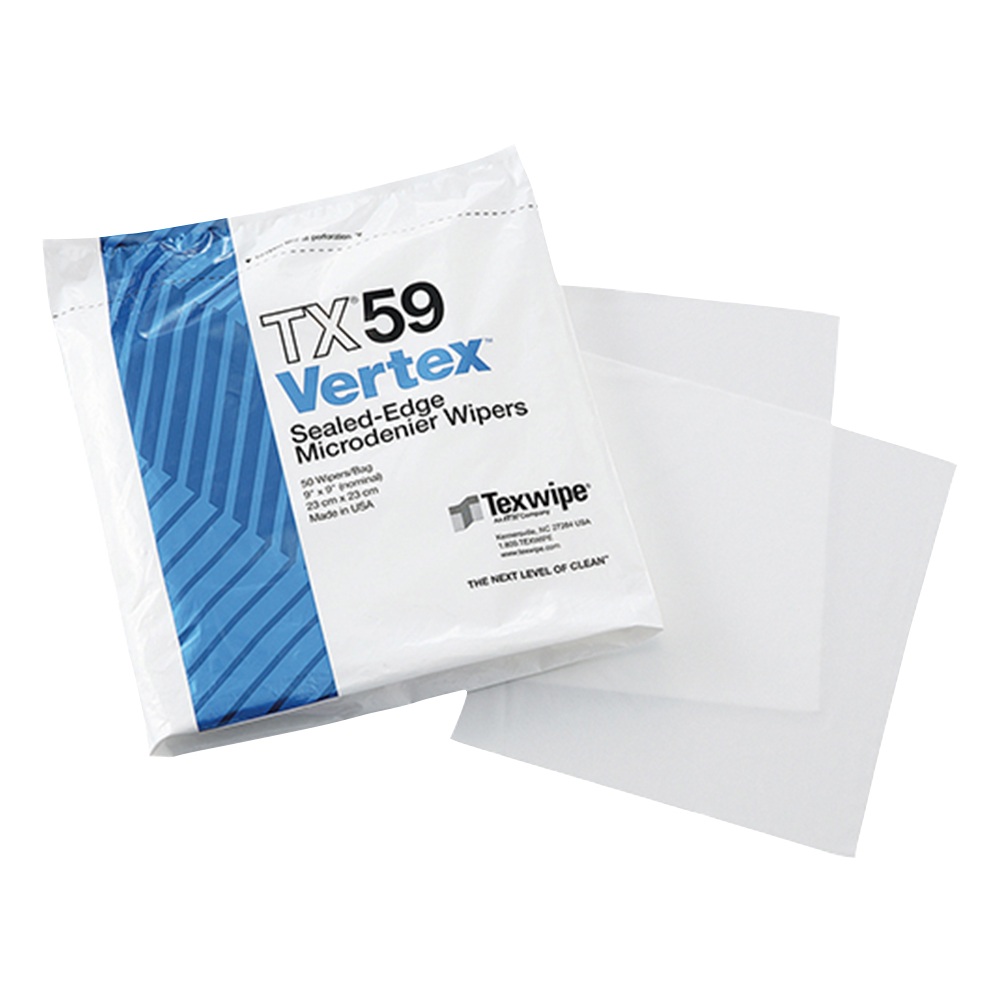 マイクロワイパー　Vertex™　230×230mm　1袋（100枚入）画像