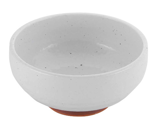 モダンホワイト 高浜丼 5.5寸（175×H85）画像