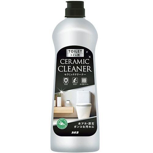 ﾄｲﾚ用ｾﾗﾐｯｸｸﾘｰﾅｰ 400g 1本画像