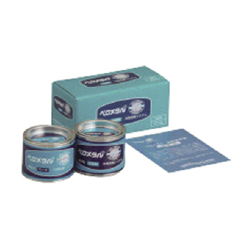 ﾍﾞﾛﾒﾀﾙ 標準型500g(2液ﾀｲﾌﾟ) 1ｾｯﾄ画像