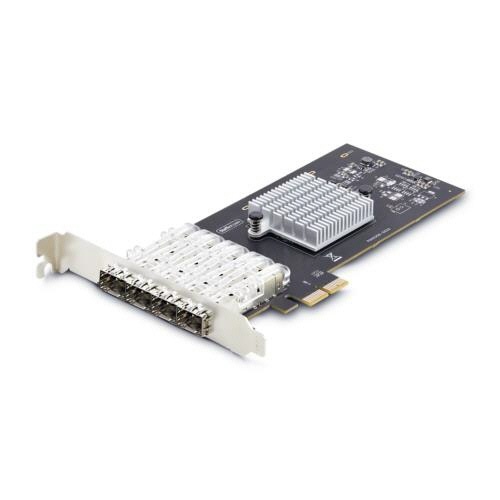 ネットワークアダプターカード　4ポート　1G　1個