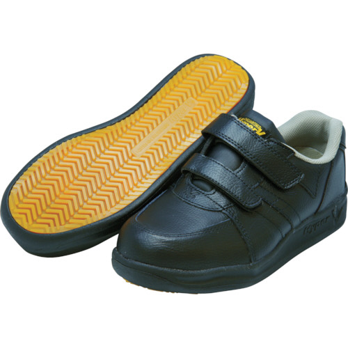 耐滑先芯入ｽﾆｰｶｰ 22.5cm 1足画像