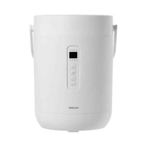 スチーム式加湿器上部給水可能画像