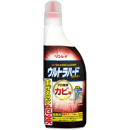 ｳﾙﾄﾗﾊｰﾄﾞｸﾘｰﾅｰ ｶﾋﾞ用 200g 1本画像