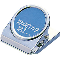 ﾏｸﾞﾈｯﾄｸﾘｯﾌﾟ(裏面ﾏｸﾞﾈｯﾄ付) W38×D45×H28mm 1個画像