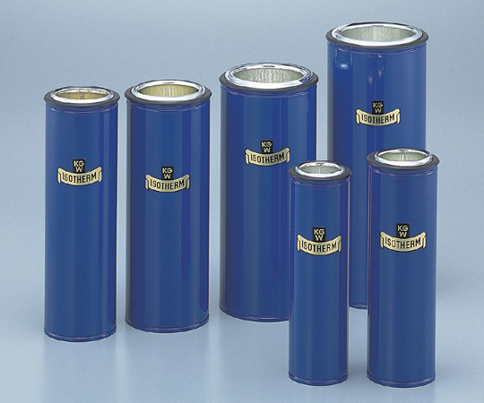 デュワーフラスコ　細口シリンダー型　300mL　1C画像