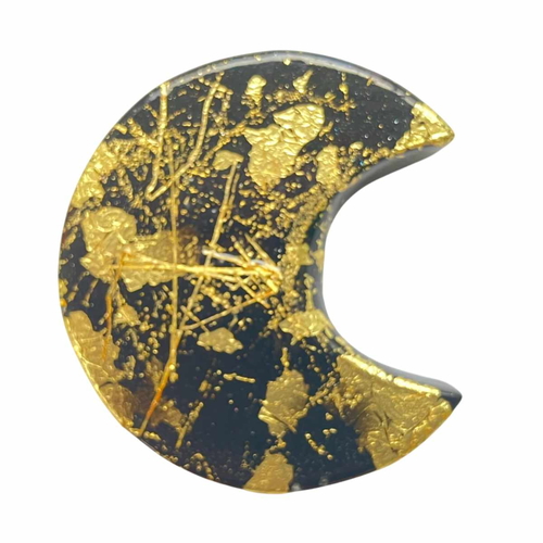 箸置き 一双 京都金彩 箸置 金画像