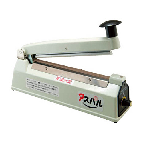 朝日 卓上ｼｰﾗｰ CS-200II 溶着専用ﾀｲﾌﾟ 1台画像