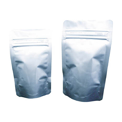 ｢ﾗﾐｼﾞｯﾌﾟ｣ ｱﾙﾐﾀｲﾌﾟ 100×80+25 1ﾊﾟｯｸ(50枚)画像