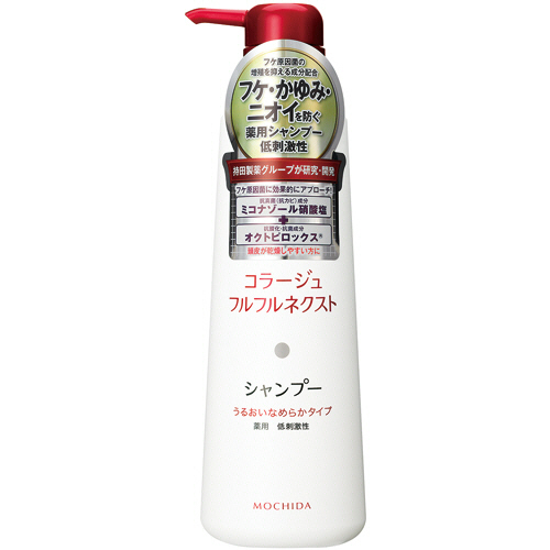 ｺﾗｰｼﾞｭ ﾌﾙﾌﾙﾈｸｽﾄ ｼｬﾝﾌﾟｰ うるおいなめらかﾀｲﾌﾟ 本体 400mL 1本画像