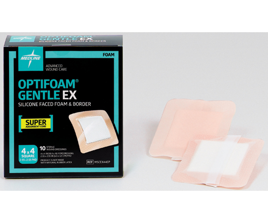 オプティフォーム ジェントルEX 中 1箱（10枚入）画像