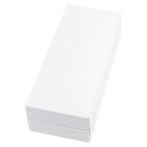 ギフトＢＯＸフリー　小　グロスホワイト