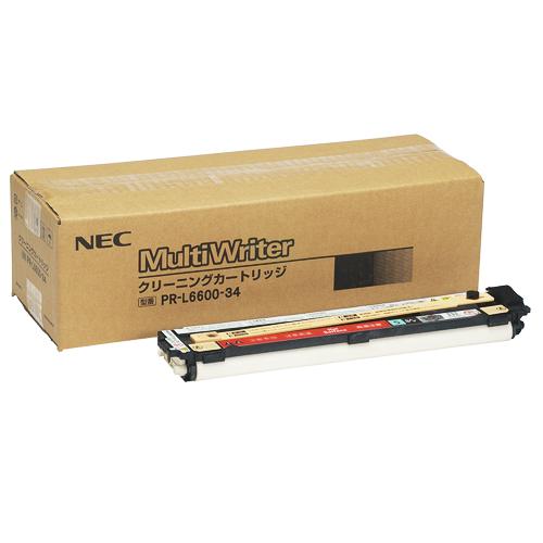 ｸﾘｰﾆﾝｸﾞｶｰﾄﾘｯｼﾞ PR-L6600-34 1個画像