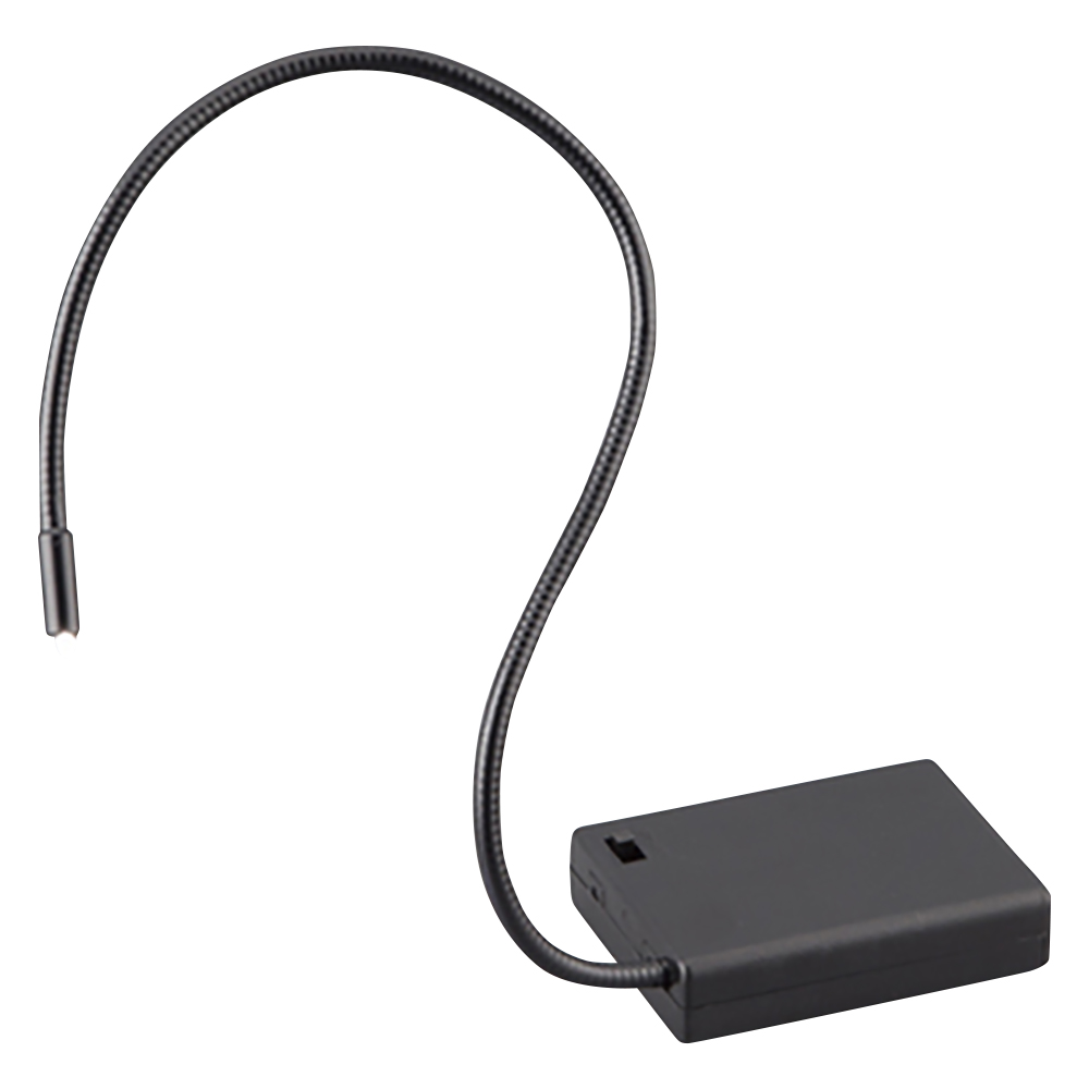 作業用小型フレキシブルライト画像