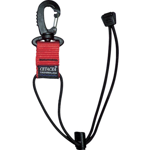 ｼﾝﾁｸﾞﾛｰﾌﾞﾎﾙﾀﾞｰ 赤 1個画像