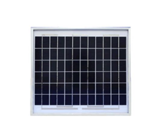 12Vシステム用ソーラーパネル 12W