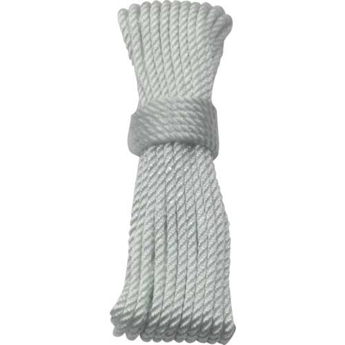 ﾛｰﾌﾟ ﾅｲﾛﾝﾛｰﾌﾟ3ﾂ打 5φ×10m 1巻画像