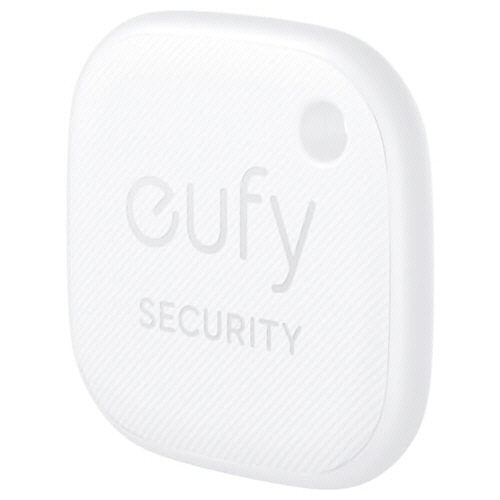 eufy(ﾕｰﾌｨ) 紛失防止ﾄﾗｯｶｰ Security SmartTrack Link ﾎﾜｲﾄ 1個画像