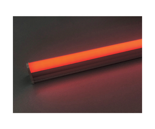 LEDシームレス照明 L600 赤色画像