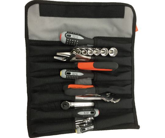 ツールキット 工具セット 差込角9.5mm 22点セット画像