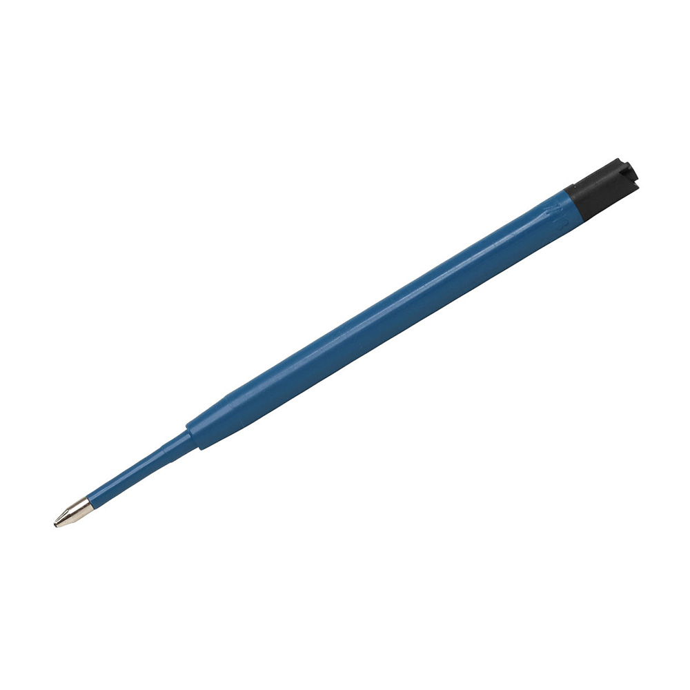 メタルディテクトボールペン ノック式用替え芯 Fine tip 10本入画像
