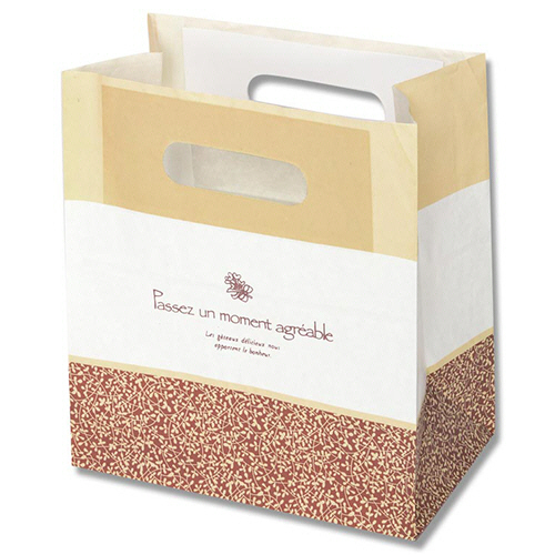 角底袋 ﾍﾞﾋﾞｰﾊﾞｯｸﾞ 大 ｱﾌﾟﾘ 1ｾｯﾄ(500枚:25枚×20ﾊﾟｯｸ)画像