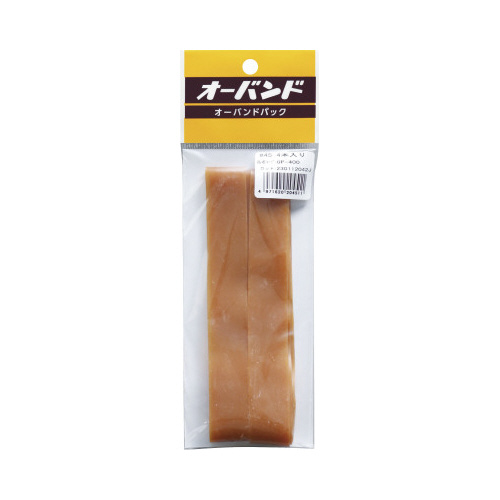 輪ゴム　オーバンド　＃４５　４本／パック画像