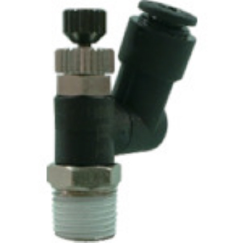 ﾌｧｲﾌﾞﾐﾆｽﾋﾟｰﾄﾞｺﾝﾄﾛｰﾗβ ﾒｰﾀｰｲﾝ4mm R1/8 1個