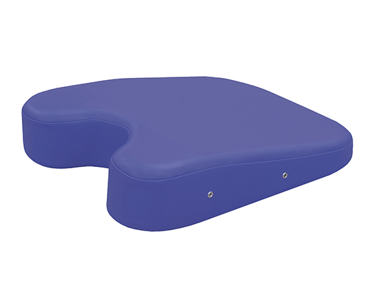 体位保持マット 胸用 ライトブルー 420×500×30～110mm