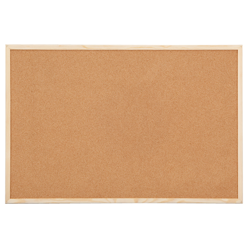 両面ｺﾙｸﾎﾞｰﾄﾞ Lｻｲｽﾞ W900×H600×D15mm 1ｾｯﾄ(10枚)