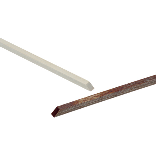 ﾎﾟﾘｯｼﾝｸﾞｳｯﾄﾞｽﾃｨｯｸ ｿﾌﾄ 角 4.5×4.5mm 1ﾊﾟｯｸ(5個)画像