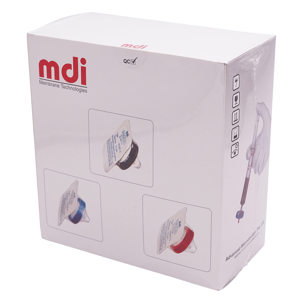 シリンジフィルター PES φ25mm/0.2μm 1箱（100個入）画像