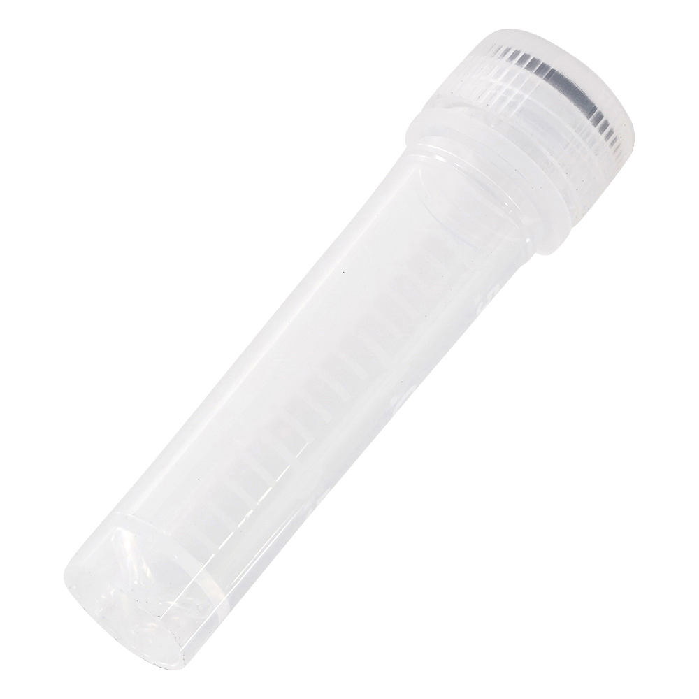 スーパークリアマイクロチューブ　2mL　自立型・未滅菌　500本入画像